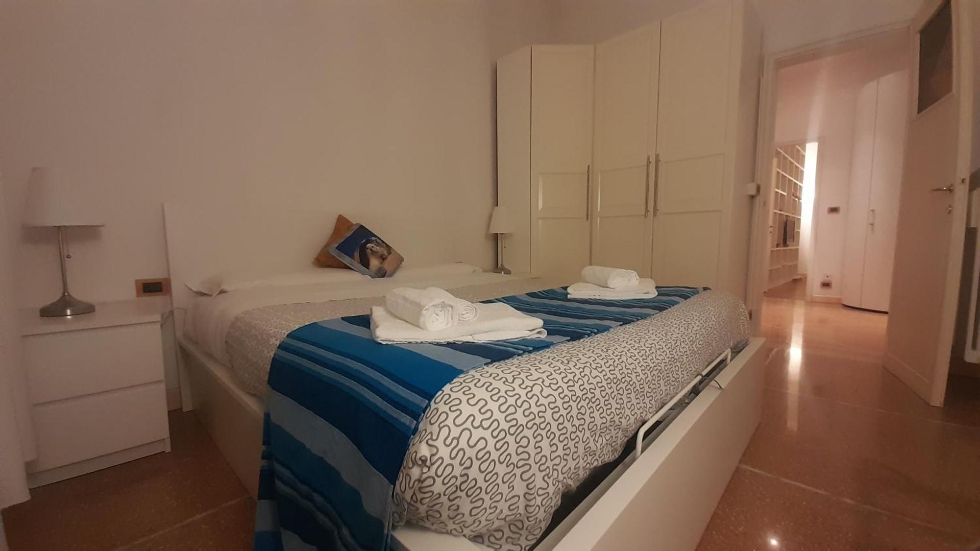Azeglio Smart Apartment - Twa Болонья Экстерьер фото
