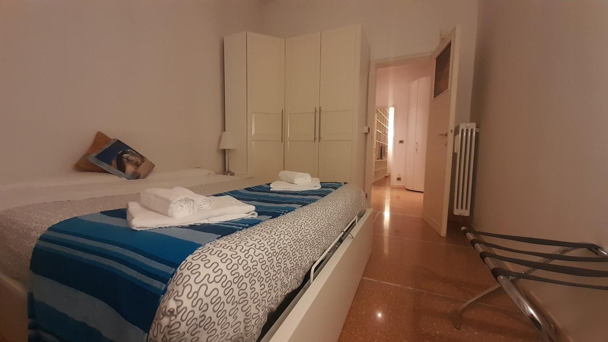 Azeglio Smart Apartment - Twa Болонья Экстерьер фото
